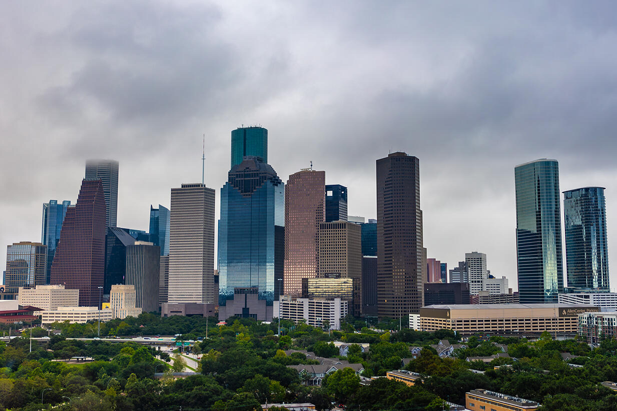 City of Houston Image by REVO Photography
